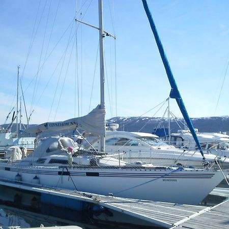 Norwavey, Sleep In A Boat Ξενοδοχείο Krokelvdalen Εξωτερικό φωτογραφία