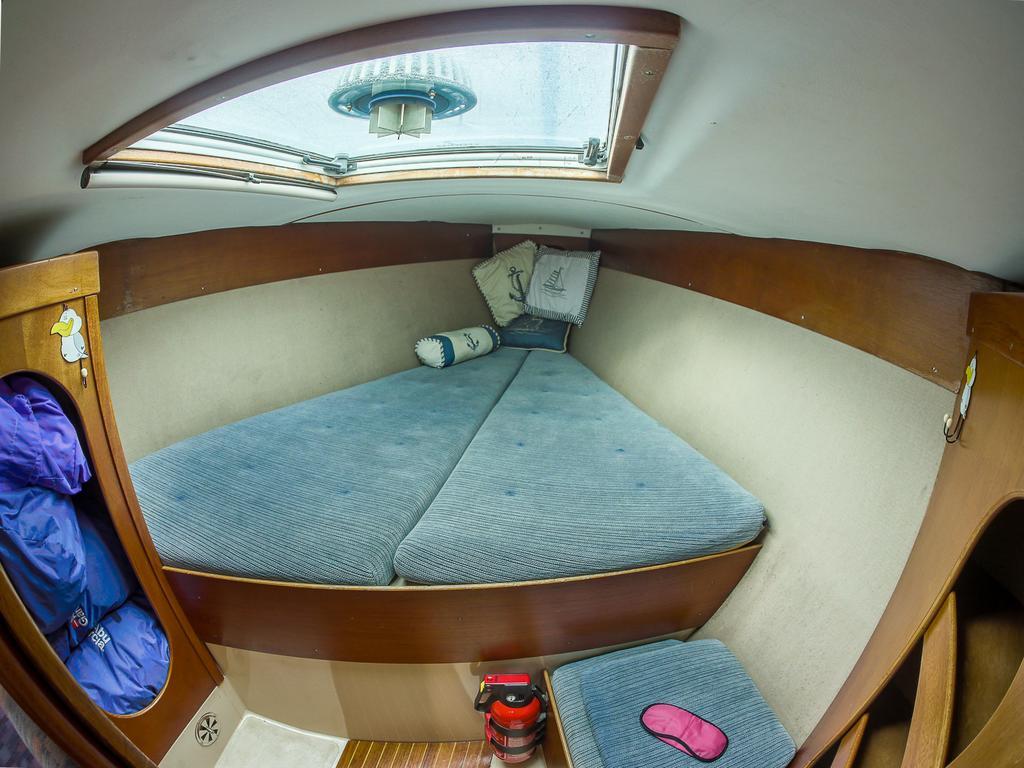 Norwavey, Sleep In A Boat Ξενοδοχείο Krokelvdalen Εξωτερικό φωτογραφία